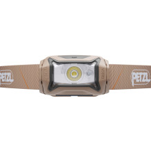 Galvos žibintas - Petzl Tikka Core 450 Liumenų, 75m Spindulio Atstumas, Ruda Galvos žibintas - Petzl Tikka Core 450 Liumenų, 75m Spindulio Atstumas, Ruda