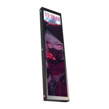 Monitorius - darkFlash V92 9,2" IPS 1920 × 462 px Juodas