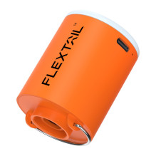 Nešiojamas Oro Siurblys - Flextail Tiny Pump X-O 1300 mAh USB-C 4500 K Oranžinė
