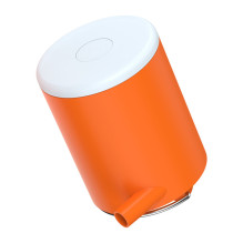Nešiojamas Oro Siurblys - Flextail Tiny Pump X-O 1300 mAh USB-C 4500 K Oranžinė