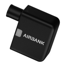 Elektrinis Dviračių Siurblys - CYCPLUS AS1 POCKET AIRBANK 100 PSI USB-C 25 Min. 95 g Juodas