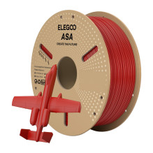 3D Spausdintuvo Gija - ELEGOO ASA Gija 1,75 mm Raudona