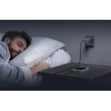 Įkroviklis - UGREEN 65W USB-C Dviejų Prievadų Greito Įkrovimo Adapteris Įkroviklis - UGREEN 65W USB-C Dviejų Prievadų Greito Įkrovimo Adapteris