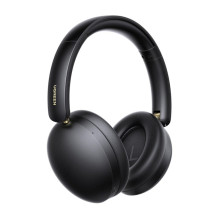 Ausinės - Ugreen Studio Max2 5C HP205, Bluetooth 5.4, 80H atkūrimas, Juoda
