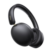 Ausinės - Ugreen Studio Max2 5C HP205, Bluetooth 5.4, 80H atkūrimas, Juoda