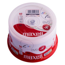 DVD-R Diskas - Maxell...