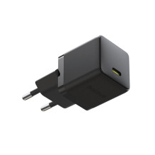 USB-C Įkroviklis - Baseus 30W Power Delivery Greitas Įkroviklis Su Saugos Apsaugomis - Baltas