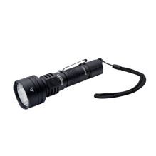 Nešiojama Lempa - MacTronic Black Eye X31, 3100 Liumenų, 530m Šviesos Atstumas, Juoda