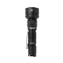 Nešiojama Lempa - MacTronic Black Eye X31, 3100 Liumenų, 530m Šviesos Atstumas, Juoda