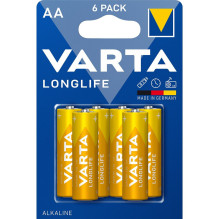 Baterija - VARTA Longlife...