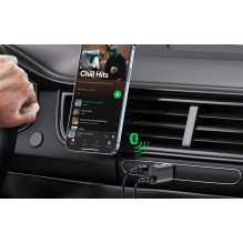 Garso adapteris - UGREEN CM523 Bluetooth 5.1 siųstuvas imtuvas, AUX, USB-A Garso adapteris - UGREEN CM523 Bluetooth 5.1 siųstuvas imtuvas, AUX, USB-A