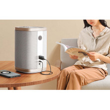 Garso adapteris - UGREEN CM523 Bluetooth 5.1 siųstuvas imtuvas, AUX, USB-A Garso adapteris - UGREEN CM523 Bluetooth 5.1 siųstuvas imtuvas, AUX, USB-A