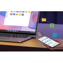 Adapteris - Ugreen CM748 Bluetooth 5.4 Adapter 2 Gbps Diapazonas 20 Metrai Juodas Adapteris - Ugreen CM748 Bluetooth 5.4 Adapter 2 Gbps Diapazonas 20 Metrai Juodas