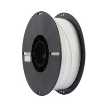 3D Spausdintuvo Filamentas - Creality CR-PETG 1.75mm Aukštos Stiprumo Blizgus Baltas