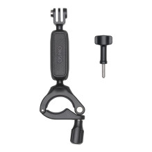 Kameros priedas - DJI Osmo Action vairo tvirtinimas 360° sukimosi reguliuojamas skersmuo Kameros priedas - DJI Osmo Action vairo tvirtinimas 360° sukimosi reguliuojamas skersmuo