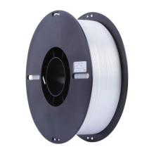 3D Spausdintuvo Filamentas - Creality CR-Silk PLA 1.75mm 35MPa Balta