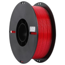 3D Spausdintuvo Filamentas - Creality CR-PETG 1.75mm Aukštos Stiprumo Drėgmei Atsparus Raudonas