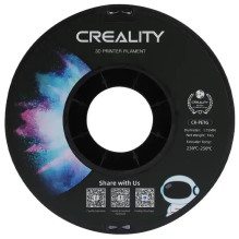3D Spausdintuvo Filamentas - Creality CR-PETG 1.75mm Aukštos Stiprumo Drėgmei Atsparus Raudonas