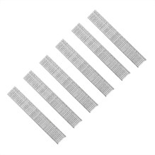 Biuro reikmenys - Deli Tools EDL238010 T-raštai 10x2x1.2mm 2000 vnt.