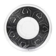 3D Spausdinimo Filamentas - Creality HP ASA UV Atsparus 200°C-300°C Juodas