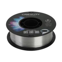 3D spausdintuvo siūlas - Creality CR-PETG 1.75mm 49MPa skaidrus