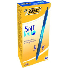 BIC lodīšu pildspalvas...