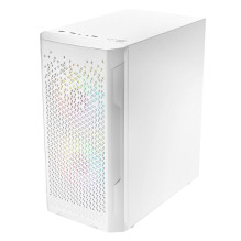 Computer Case - Logic Aramis ARGB Mini White Computer Case - Logic Aramis ARGB Mini White