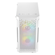 Computer Case - Logic Aramis ARGB Mini White Computer Case - Logic Aramis ARGB Mini White