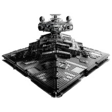 Konstruktorius - LEGO Star Wars 75252 Imperijos žvaigždžių naikintojas 4784 dalys