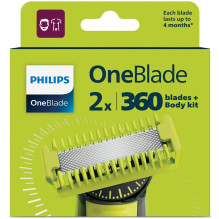 Razor Blades - PHILIPS QP 624 / 50 One Blade Replacement