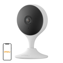 IP Security Camera - Imou Cue 2 3MP Indoor 2304x1296 Wi-Fi Two-Way Audio