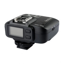 Blykstės išleidėjas - Godox X1 imtuvas Canon, belaidis TTL, 100m nuotolis, LCD ekranas Blykstės išleidėjas - Godox X1 imtuvas Canon, belaidis TTL, 100m nuotolis, LCD ekranas
