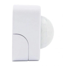 Judesio Jutiklis - Shelly BLU Motion Zigbee 3.0 Bluetooth 5 LE Baltas