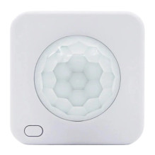 Judesio Jutiklis - Shelly BLU Motion Zigbee 3.0 Bluetooth 5 LE Baltas