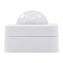 Judesio Jutiklis - Shelly BLU Motion Zigbee 3.0 Bluetooth 5 LE Baltas