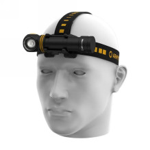 Žibintuvėlis - Armytek Elf C2 Max 4500 Liumenų USB-C Atsparus Vandeniui Aliuminis Baltas Žibintuvėlis - Armytek Elf C2 Max 4500 Liumenų USB-C Atsparus Vandeniui Aliuminis Baltas