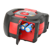 Lazerinis Atstumo Matuoklis - UNI-T LM40T 40 M Atstumo Matuoklis Su 5 M Matavimo Juosta