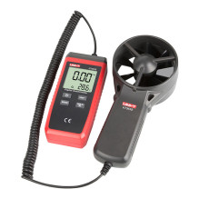 Anemometras - UNI-T UT363S Skaitmeninis Vėjo Greičio Matuoklis 0,4-30 m / s Su Temperatūros Matavimu