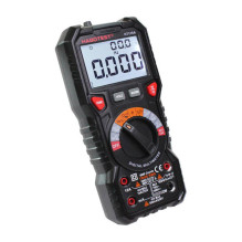 Skaitmeninis multimetras - Habotest HT118A Tikrasis RMS Su NCV Ir Žibintuvėliu