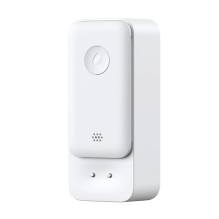 Vandens Nuotėkio Detektorius - SwitchBot W4402000 Wi‑Fi Bluetooth IP67 Suderinamas Su Alexa