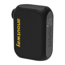 Dviračio Pompa - CYCPLUS AS210 MAX AT1 Max Mini Dviračio Pompa 120 PSI 600 mAh 198 g 8 × 5 × 3 cm