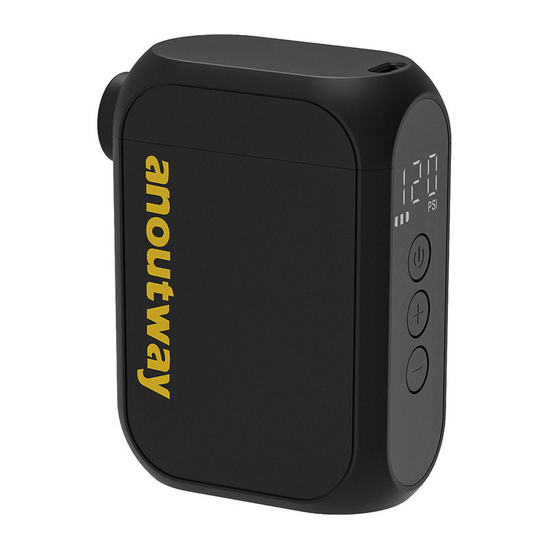 Dviračio Pompa - CYCPLUS AS210 MAX AT1 Max Mini Dviračio Pompa 120 PSI 600 mAh 198 g 8 × 5 × 3 cm