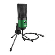 Mikrofonas - Fifine K669BG Green