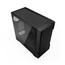 Kompiuterio Korpusas - DarkFlash DS900 Mesh Black