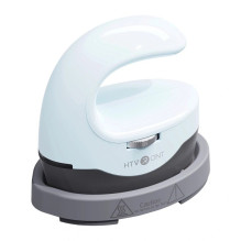 Karšto preso aparatas - HTVRONT HPM02 Mini4 150 W 9,8 × 6 cm 140 °C / 160 °C / 180 °C Šviesiai mėlynas Karšto preso aparatas - HTVRONT HPM02 Mini4 150 W 9,8 × 6 cm 140 °C / 160 °C / 180 °C Šviesiai mėlynas