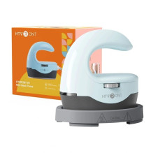 Karšto preso aparatas - HTVRONT HPM02 Mini4 150 W 9,8 × 6 cm 140 °C / 160 °C / 180 °C Šviesiai mėlynas Karšto preso aparatas - HTVRONT HPM02 Mini4 150 W 9,8 × 6 cm 140 °C / 160 °C / 180 °C Šviesiai mėlynas