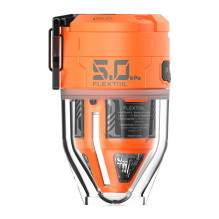 Nešiojamas Oro Siurblys - Flextail Max Pump 3-O 500 l / min 122 g 84 × 48 × 48 mm USB-C Oranžinė