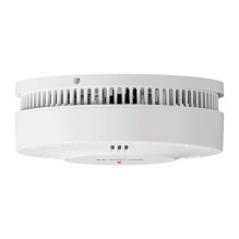 Dūmų Detektorius - X-Sense SD19 Fotoelektrinis Su 10 Metų CR123A Baterija, 85 dB Signalu, 122 × 122 × 45 mm Dūmų Detektorius - X-Sense SD19 Fotoelektrinis Su 10 Metų CR123A Baterija, 85 dB Signalu, 122 × 122 × 45 mm
