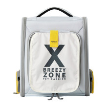 Augintinių Nešyklė-Kuprinė - PETKIT Breezy X ZONE Augintinių Nešyklė Pilka