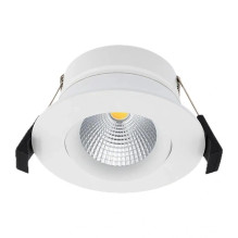 LED Lubinis Šviestuvas - Shelly Hilux DS8 8 W Baltas LED Lubinis Šviestuvas - Shelly Hilux DS8 8 W Baltas
